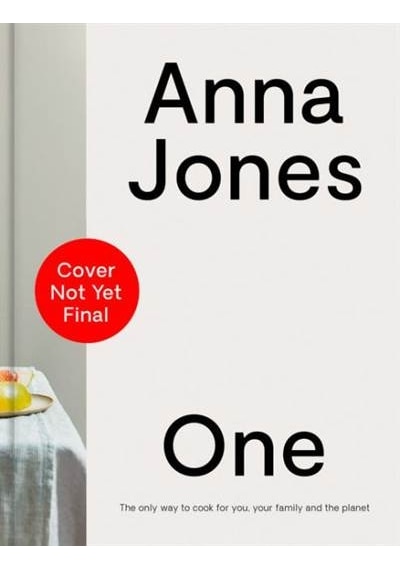 ONE: The only way to cook for you, your family and the planet [not-US] 9780008172480