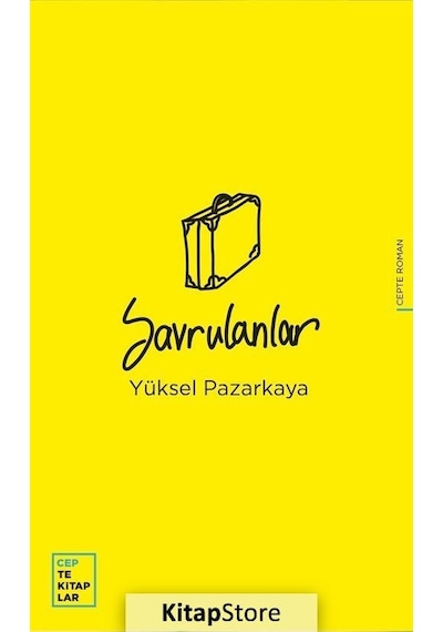 Savrulanlar - Yüksel Pazarkaya - Oğlak Yayıncılık