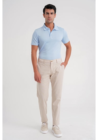 Efor P 1196 Pantolon Comfort Bej Bej