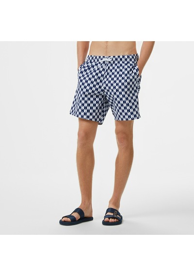 Nautica Erkek Lacivert Deniz Şortu T55132t Lacivert