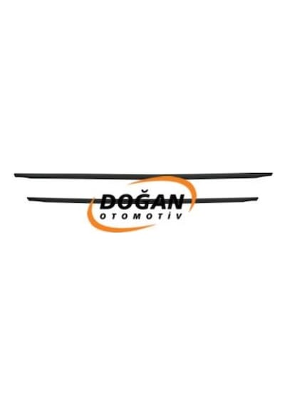 Peugeot - 2008 2013 - Ön Panjur Çıtası Set Siyah Pg 2008 2013-