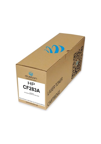 Cf283a, 83a Siyah Toner Hp Laserjet M125 M126 M127f M201 M225 İle Uyumlu