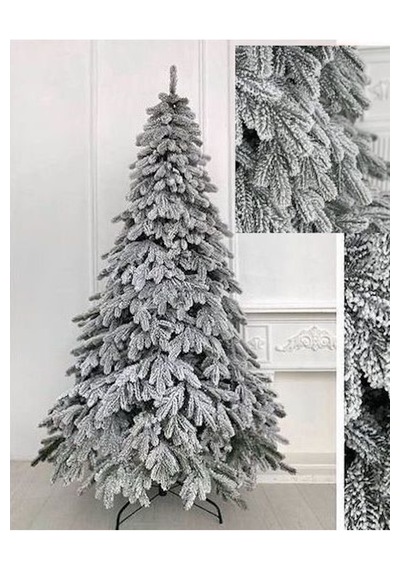 İthal Lüks Karlı Yılbaşı Ağacı 230 Cm Diğer