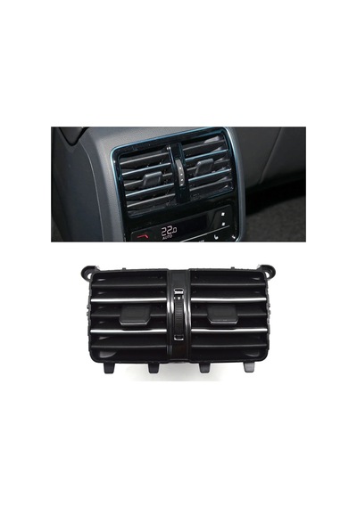 Vw Passat Arka Havalandırma Passat B8 Arka Hava Izgara