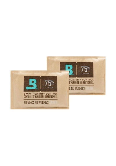 Boveda %75 60gr Puro Nemlendirici 2'li Paket