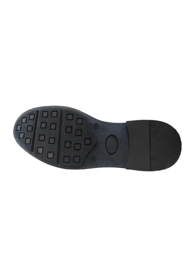 Castle Black Cb-71126-1 Erkek Deri Klasik Ayakkabı Kahve