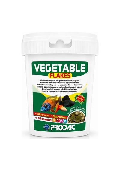 Prodac Vegetable Flakes 2kg