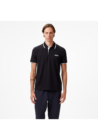 Boss Paddy Pro Erkek Koyu Siyah Polo50469102