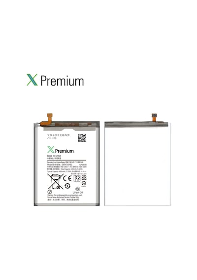 Xpremium Samsung A70s Uyumlu Batarya Pil Süper Yüksek Kalite 4500 Mah Eb-ba705abu