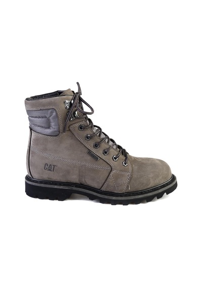 Caterpillar Grey Nubuk Hakiki Deri Kadın Bot & Bootie Cat1111122601 001