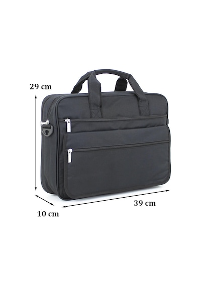 Laptop Çantası 15" & 15.6" İnç Evrak Bölmeli 8683255009626