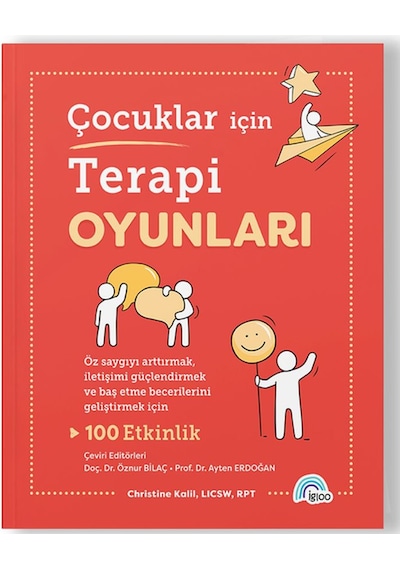 Çocuklar İçin Terapi Oyunları
