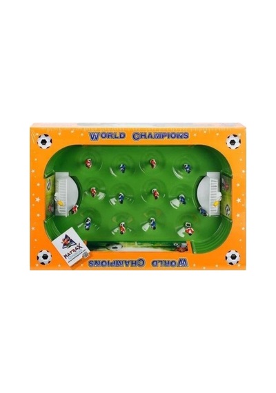 Küçük World Champıons Futbol Oyunu