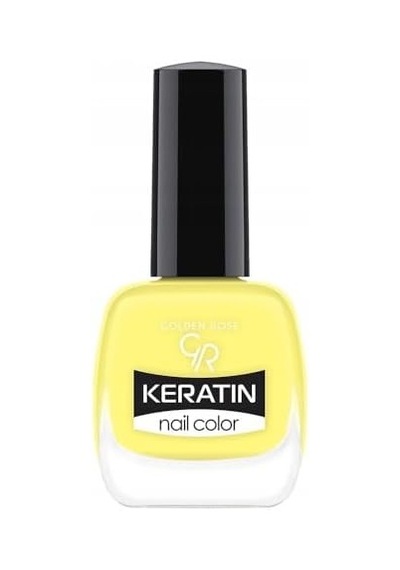 Keratin Nail No: 77 - Keratin İçerikli Güçlendirici Parlak Oje