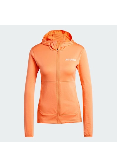 Adidas Terrex Xperior Light Fleece Kadın Sweatshirt C-adııq3729b30a00 Turuncu