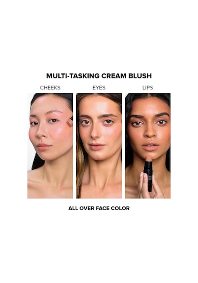 Nudestix Nudies Blush Mat Allık Stick In The Nude 7gr In The Nude