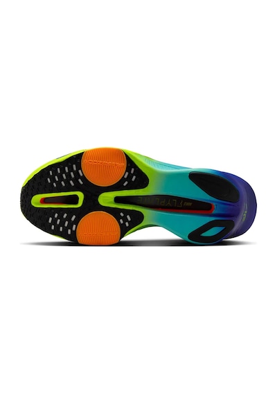 Nike Zoomx Alphafly Next%3 Road Racing Womens Running Shoes Kadın Koşu Ayakkabısı Sarı Sarı