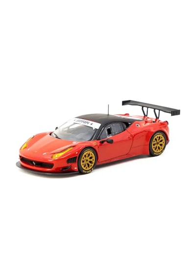 Tarmac Works 1/64 Ferrari 458 Italia Gt3 Red