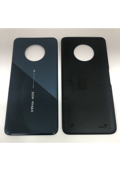 İnfinix Note 7 Arka Kapak Pil Kapağı Siyah