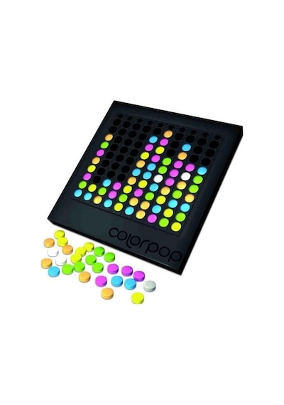 Color Pop Renkli Boncuklar Oyunu Akıl Oyunu Candy Crush Saga