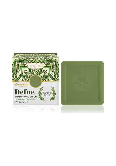 Phtyo Flora Defne Yaprağı Yağlı Sabun 125 Gram X2 Set İndirimli Diğer