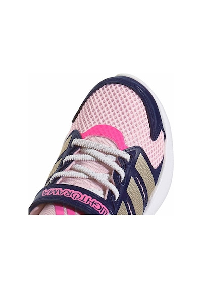 Adidas Çocuk Pembe Işıklı Koşu Ayakkabı Lıghtorama Rnr El C Hq9252 Pembe