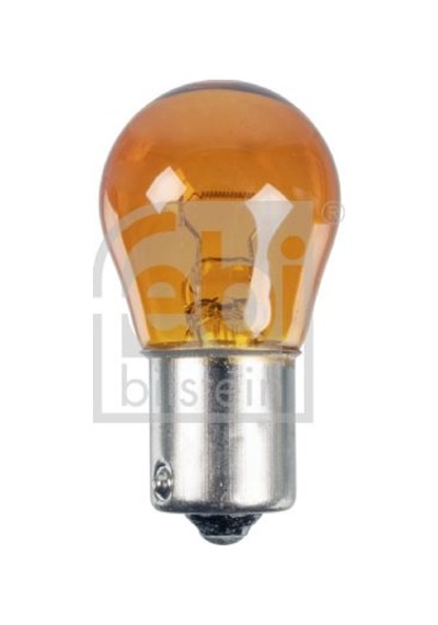 Febı Ampul Sınyal 93 24 V 21w Py21w Turuncu Capraz Tırnak Bau15s AOD-FEBI 173294