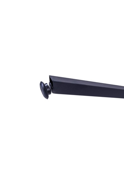 PiLocco Demonte Tekli Metal Bahçe Mobilyası Sarı - Yeşil 60 x 60 Sarı - Yeşil