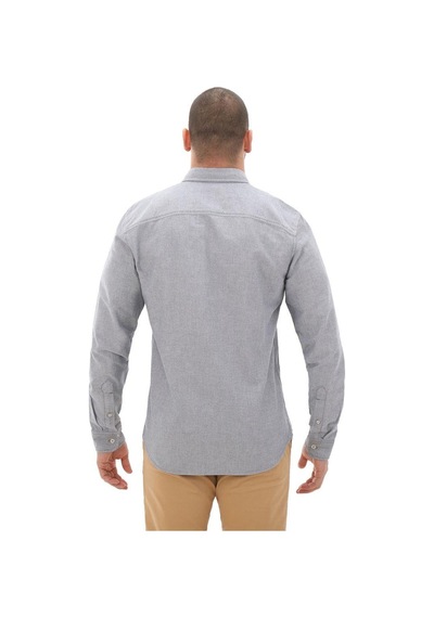 Timberland B0a6gpnb681-r Oxford Shirt Erkek G&amp Ouml Mlek Gri-2810 Gri