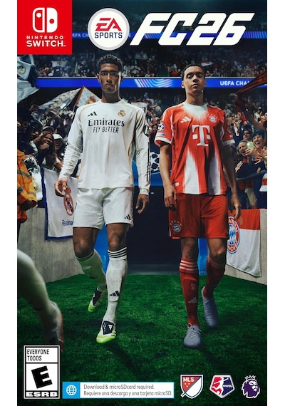 Nintendo Switch Fc 26