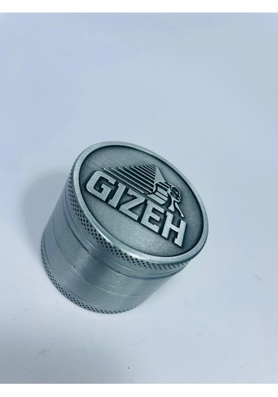 Gizeh Full metal 4parça Tutun Parçalıyıcı- Orjinal Ürün//50mm
