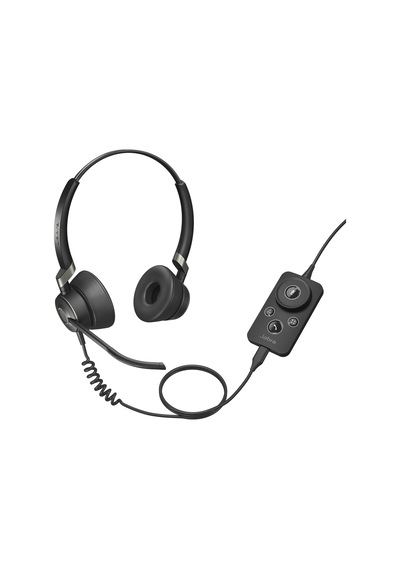 Jabra Engage 50 Duo USB Kulak Üstü Kulaklık