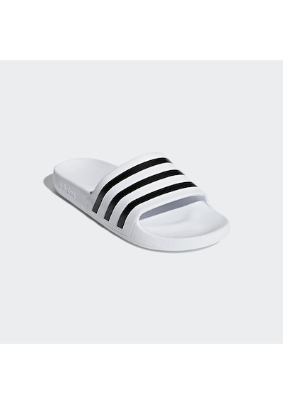 Adidas Adilette Aqua Erkek Terlik (442688041)-Beyaz-Erkek-40,5 Beyaz