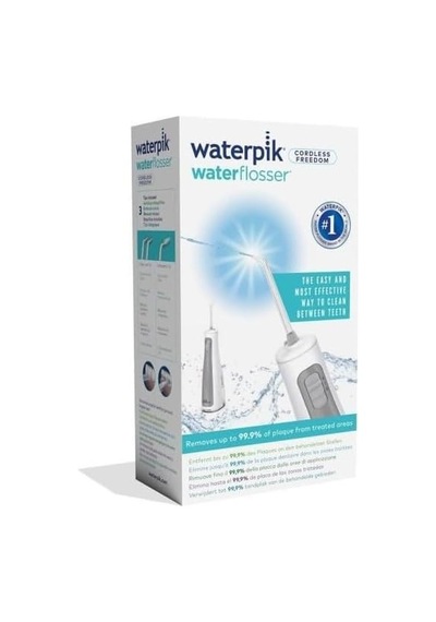Wf-03cd010eu Cordless Freedom Kablosuz Püskürtmeli Diş Temizleyici