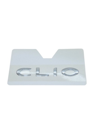 Arka Amblem Siyah Clıo Iv 908893003R