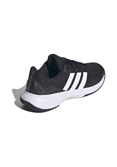 Adidas Gamecourt 2 M Erkek Tenis Ayakkabısı Kı0780 Kı0780 Siy Siyah