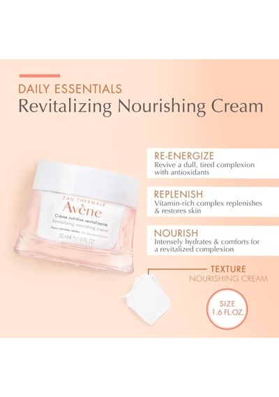 Avene Kuru Ve Çok Kuru Ciltler İçin Nemlendirici Krem 50 Ml