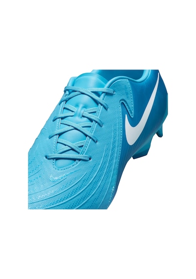 Nike Phantom Gx2 Academy Fg/mg Erkek Krampon Mavi Mavi