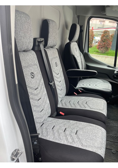 Ford Transit -costum 2+1 Yeni Model 1 Takım
