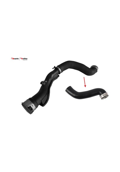 Turbo Hortumu Plastik Boru Hariç E90 Nıfea 11617800143