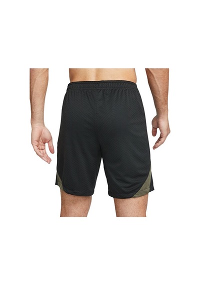Nike Strike 22 Şort Erkek Futbol Antrenman Şortu Dh8776-382 Siyah Renkli Çok Renkli