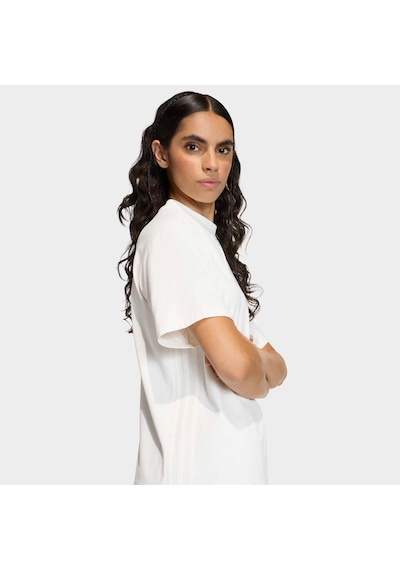 Adidas Originals Kadın Krem Tişört Kc8856 Krem