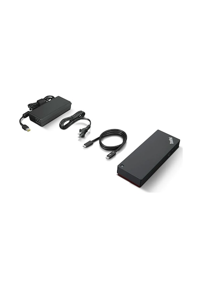 Lenovo Thınkpad 40b00135eu Evrensel Usbc Dock Bağlantı İstasyonu-217005