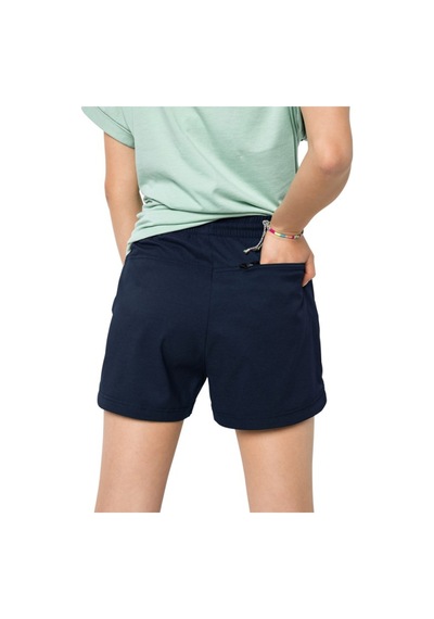 Jack Wolfskin - Senegal Shorts W Lacivert Lacivert