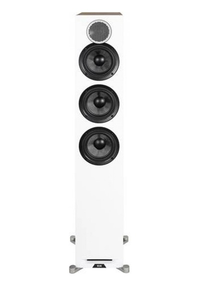 Elac Debut Reference Dfr52 Kule Tipi Hoparlör Çift - Beyaz