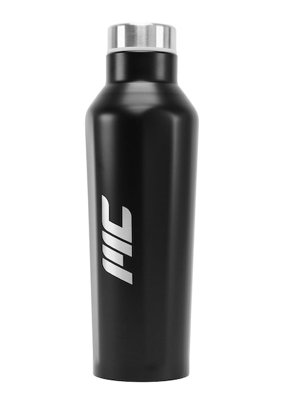 Musclecloth Paslanmaz Çelik Termos 500 Ml Siyah