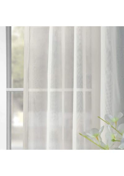 Evdepo Home Kullanıma Hazır Tül Perde (541076748)