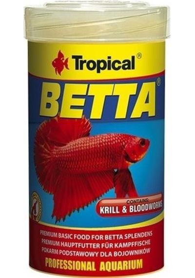 Tropical Betta 100 ML 25 G