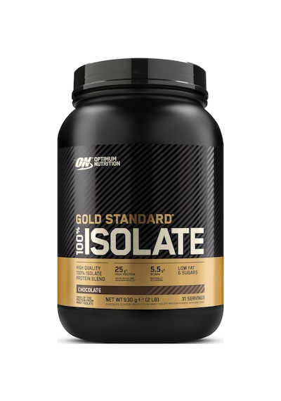 Gold Standard Isolate Çikolata Aromalı Yüksek Protein İzolatı 700g Kasgelişimi Ve Düşük Karbonhidrat Çikolata