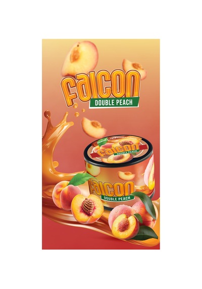 Double Peach 250 Gr